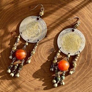 Handmade Bohemian Earrings